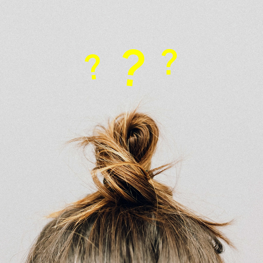 Vilken hårtyp har jag?